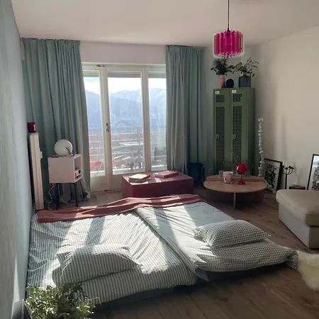 Apartment Cosy Flat With Breathtaking View *