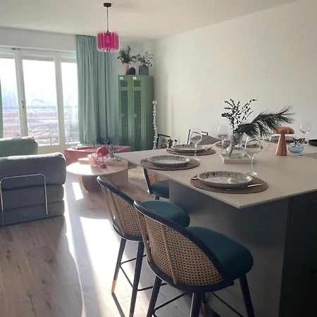Cosy Flat With Breathtaking View