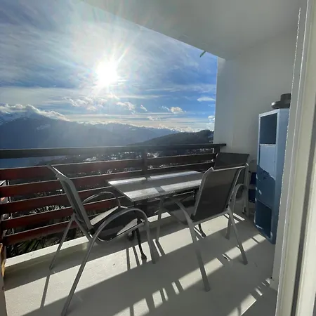 Cosy Flat With Breathtaking View