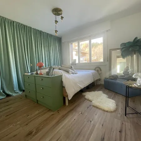 Cosy Flat With Breathtaking View Daire