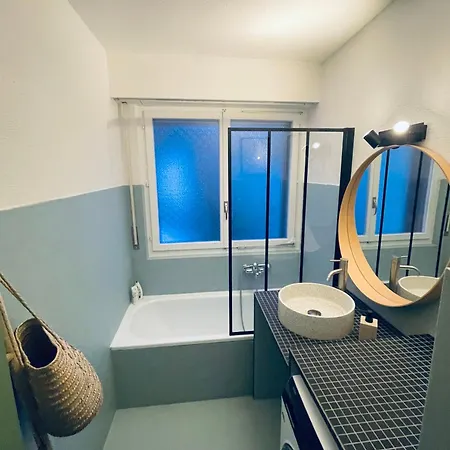 Daire Cosy Flat With Breathtaking View